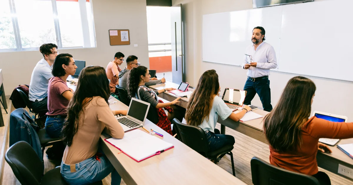 Teach-in-English