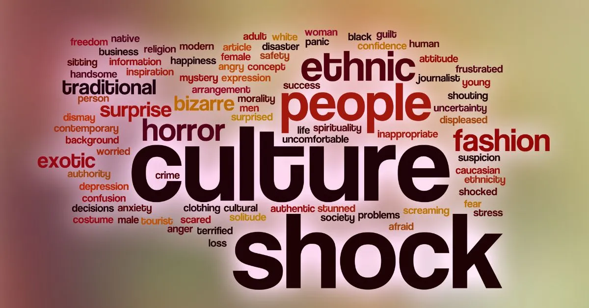 Culture-shock