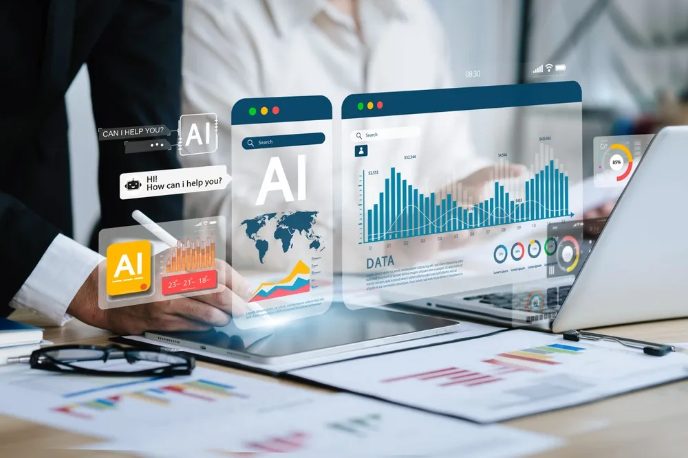 AI-Powered Business Management: How Artificial Intelligence Is Shaping Strategic Leadership