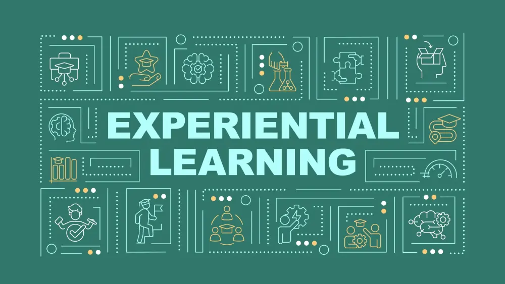 The End of Textbook Learning: The Age of Experiential Learning & Why Real-World Projects Matter in Business Education